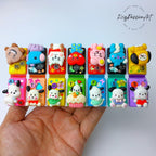 Morning & Night Buddies - Detachable Pill Box