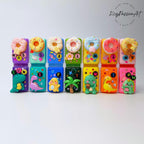 Dino Treats - Detachable Pill Box