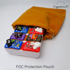 Spooky Groovy Fun - Detachable Pill Box