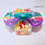 Bunny Magic Life - XL Pill Box