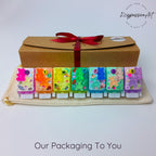 Gummy Bear Glow - Straight Pill Box