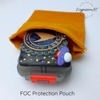 Live Long And Prosper - Flip Fold Pill Box