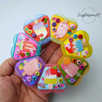 Ice Lolly & Popsicle -  XL Pill Box