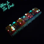 Magic Wands And Ribbons - Straight Pill Box