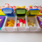 Kabi Magic Power - Detachable Pill Box