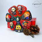 Horror Movies - XL Pill Box