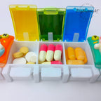 My Daily Joy - Straight Pill Box