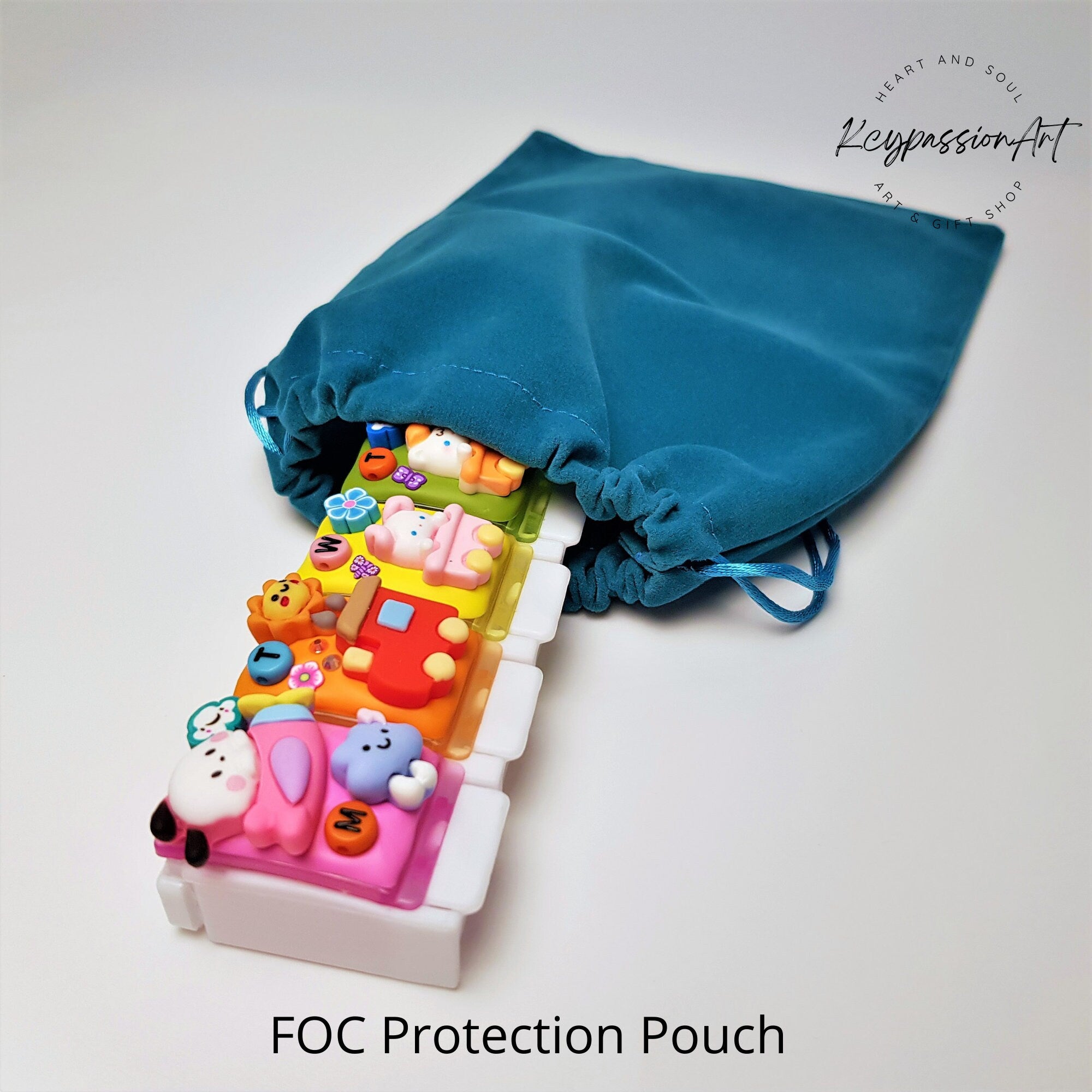 Craziest Idea - Straight Pill Box