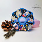 Astro Dream - Heptagon Pill Box