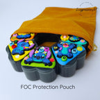 Kawaii Blue Koala - XL Pill Box