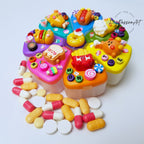 Food For Thought - XL Pill Box