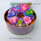 Sisterhood - Heptagon Pill Box