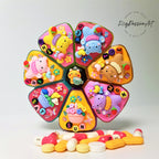 Joyful Cats - XL Pill Box