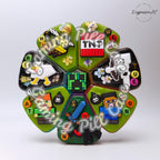 Craft, Build & Play - XL Pill Box