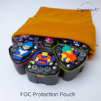 Dragon Case - XL Pill Box