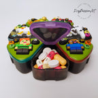 Craft, Build & Play - XL Pill Box
