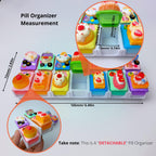 Sweet Indulgence - Detachable Pill Box