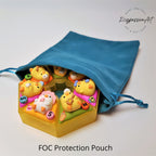 Chicky Fun Farm - Heptagon Pill Box