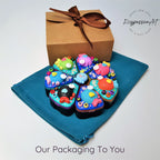 Dancing In The Ocean - XL Pill Box