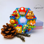 Plumber Bros - Heptagon Pill Box