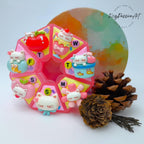 Cat Of Joy - Heptagon Pill Box