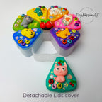 Kitty Cherry-ish You - XL Pill Box