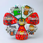 My Favorite Hero  - XL Pill Box