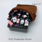 Cheeky Little Goth - Single Pill Box