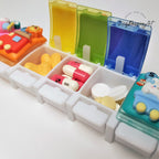 Craziest Idea - Straight Pill Box