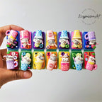 Cuppa Cats - Detachable Pill Box