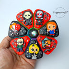 Horror Movies - XL Pill Box