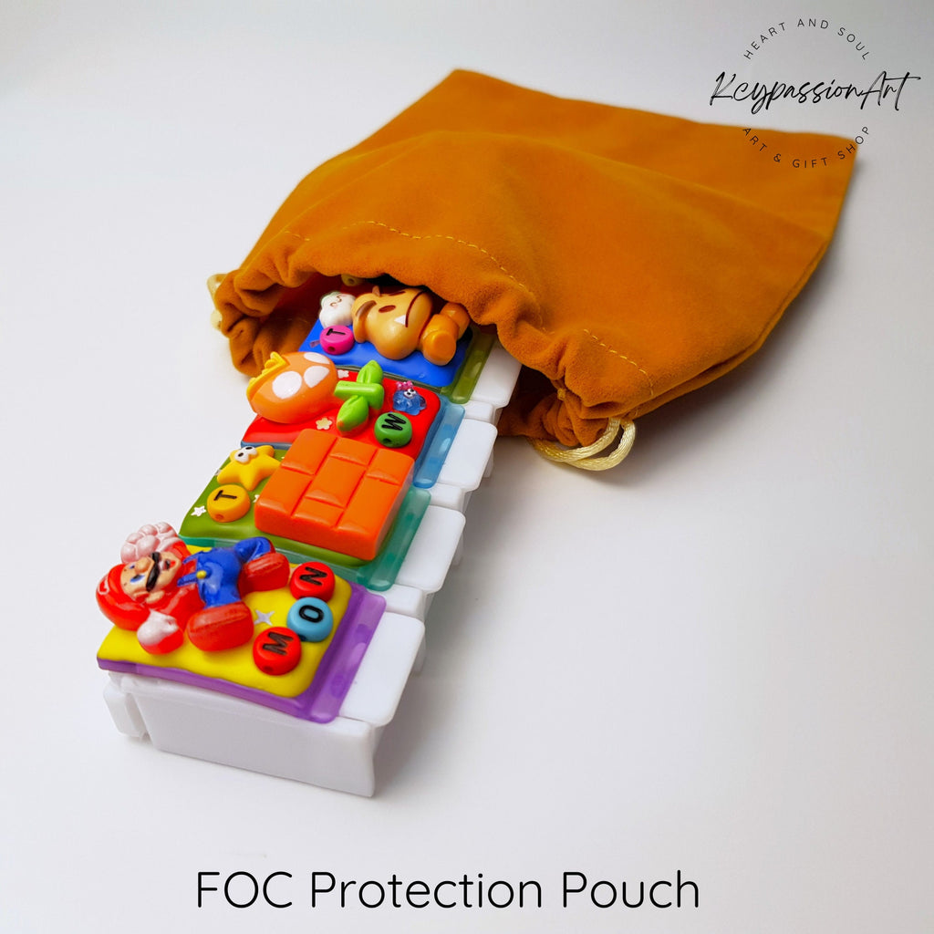 Plumber Bros - Straight Pill Box