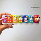 Craziest Idea - Straight Pill Box