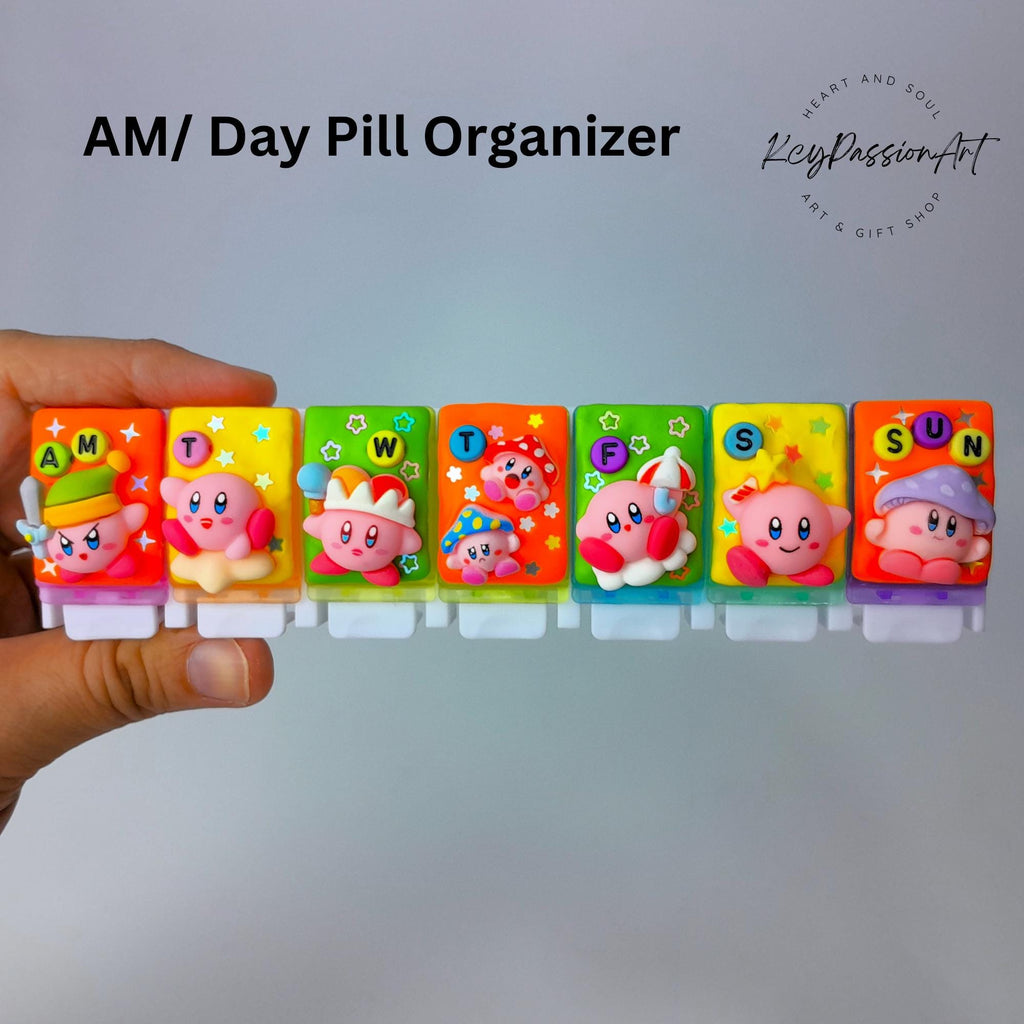 Day and Night Having Fun - Straight Pill Box