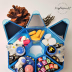 Astro Dream - Heptagon Pill Box