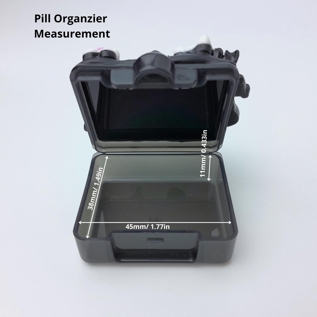 Cheeky Little Goth - Single Pill Box