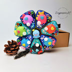 Dancing In The Ocean - XL Pill Box