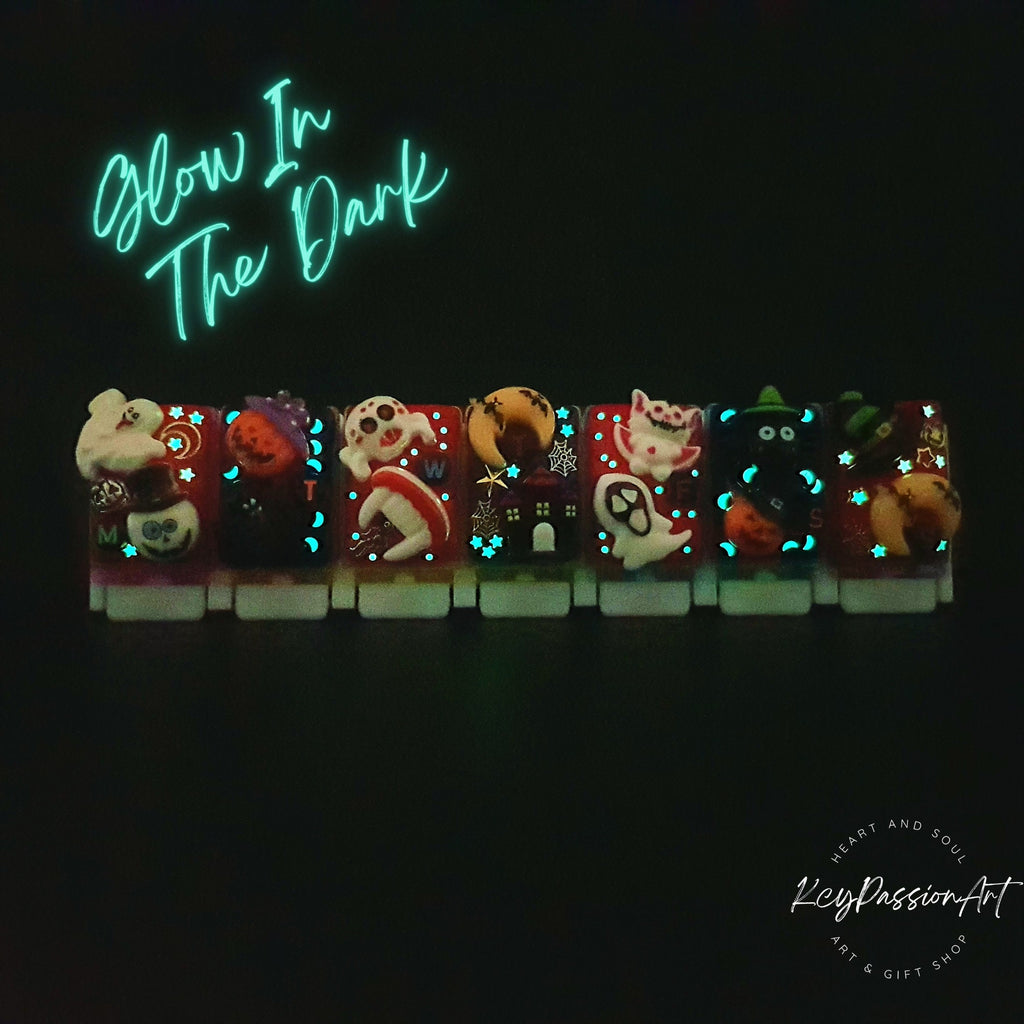 Spooky Groovy - Straight Pill Box