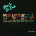 Spooky Groovy - Straight Pill Box