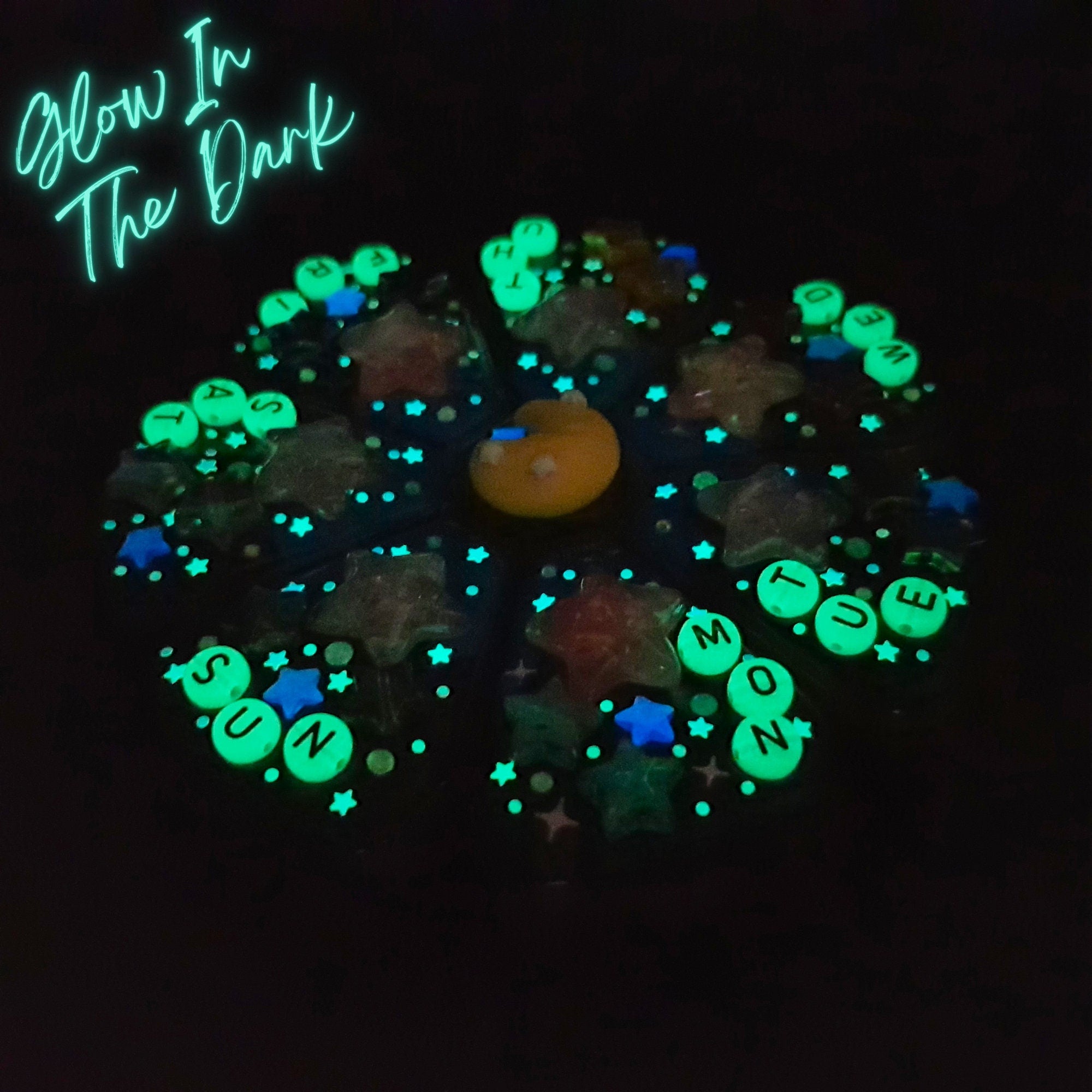 Celestial Star - XL Pill Box