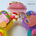 Ice Lolly & Popsicle -  XL Pill Box