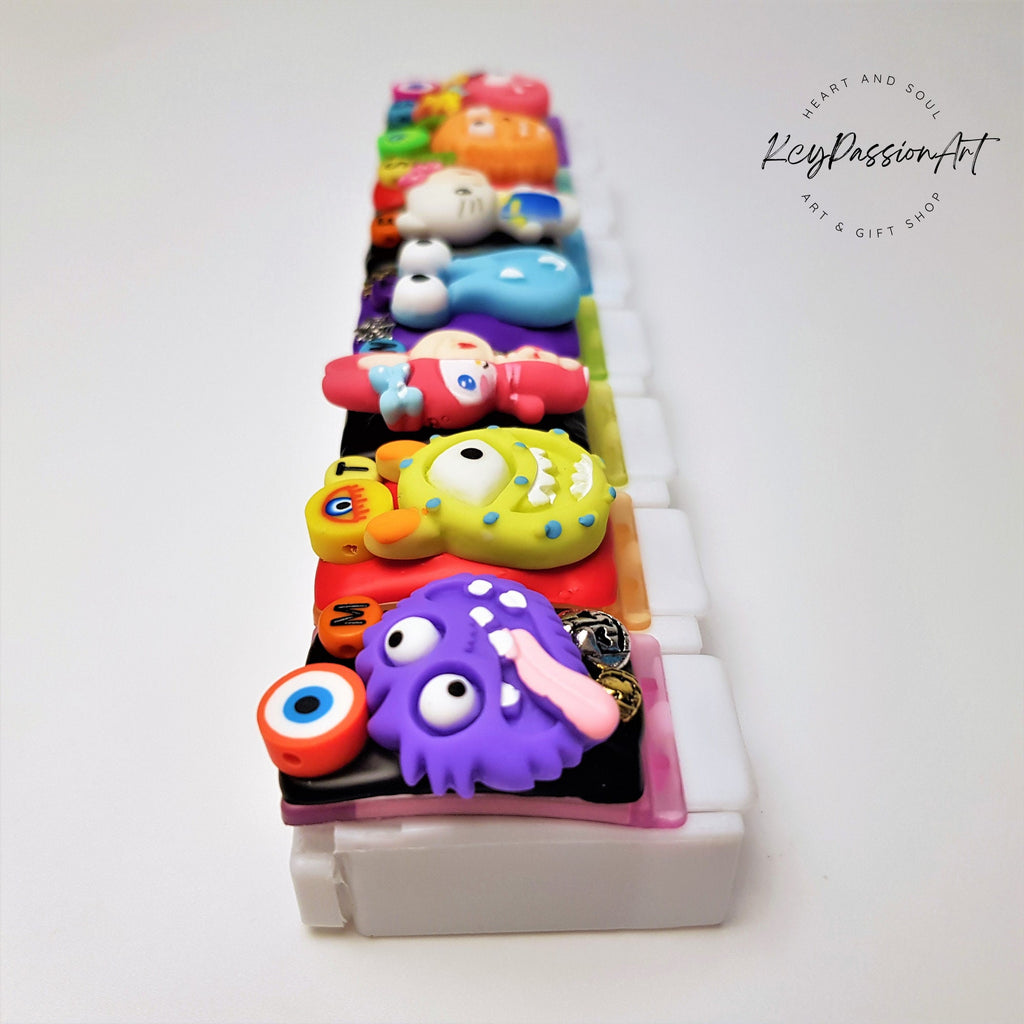 Funny Spooky Things - Straight Pill Box