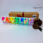 Gummy Bear Glow - Straight Pill Box