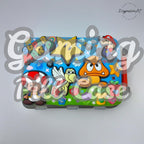 Plumber Boy - Flip Fold Pill Box