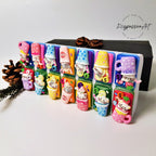 Cuppa Cats - Detachable Pill Box