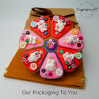 Bunny Berries - XL Pill Box