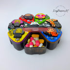 Cast Of The Wizards - XL Pill Box