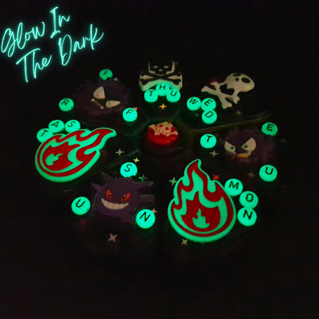 The Ghost - XL Pill Box