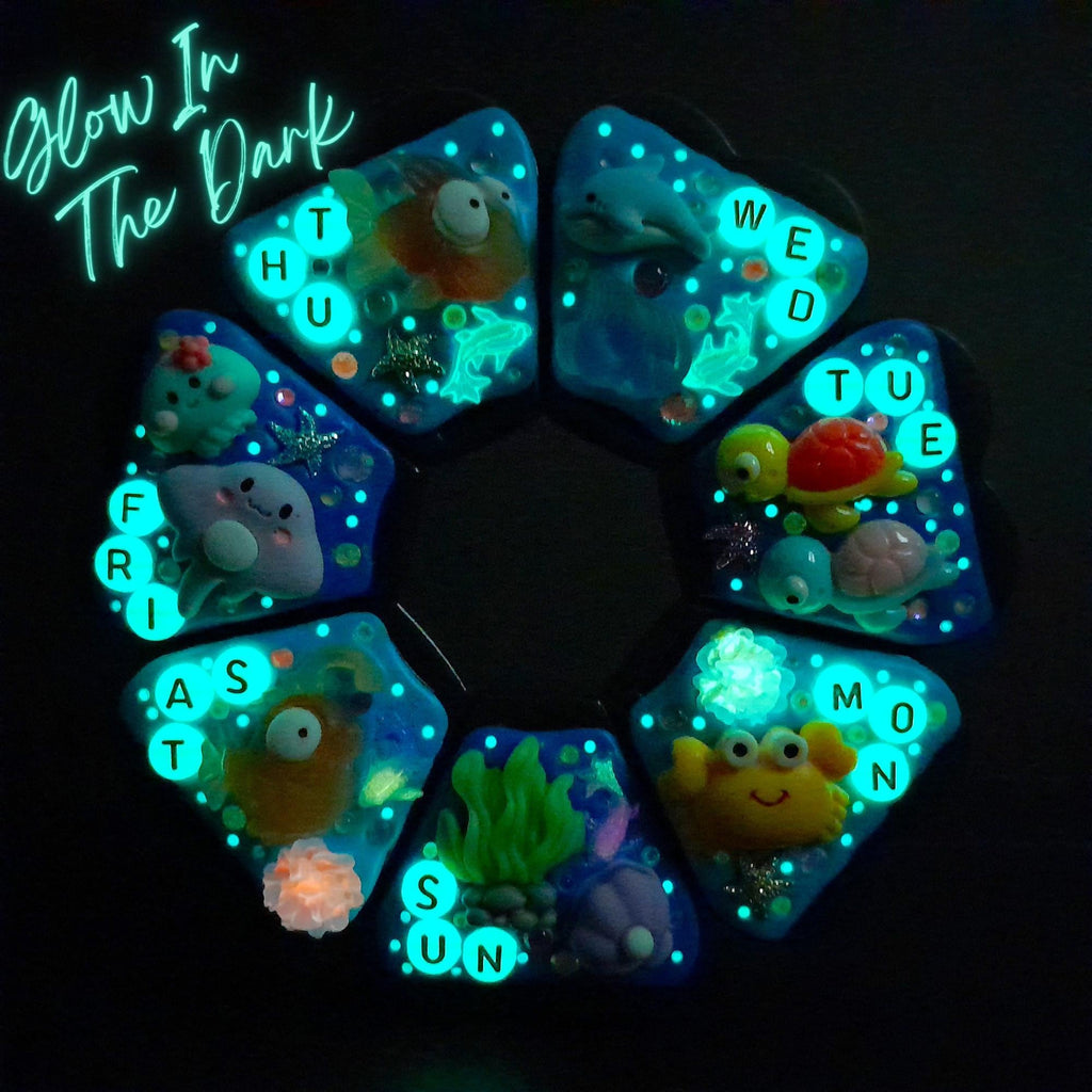 Ocean Of Dream - XL Pill Case