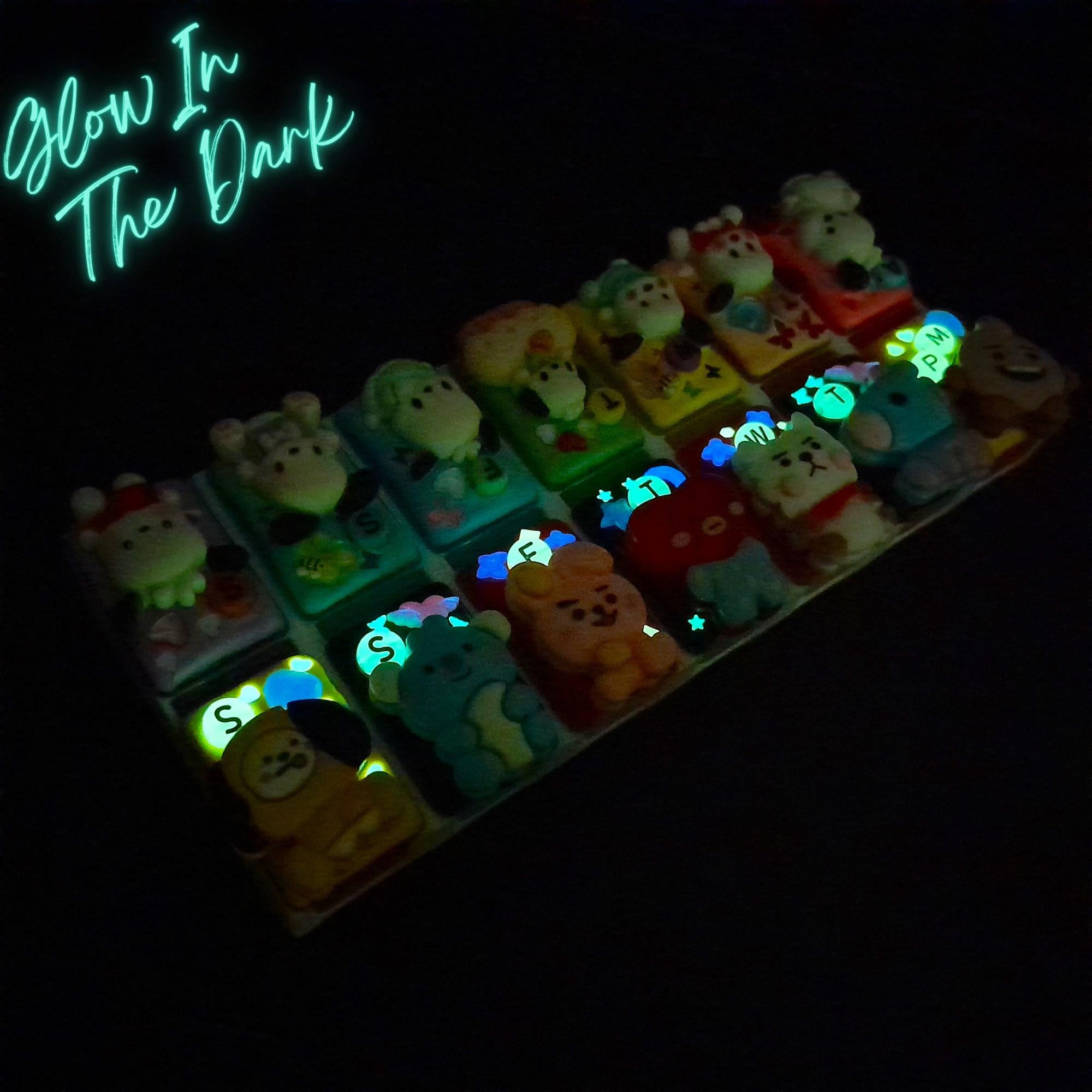 Morning & Night Buddies - Detachable Pill Box